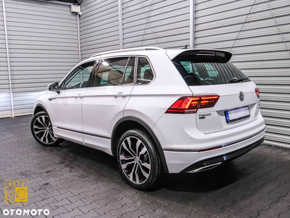 Volkswagen Tiguan 2.0 TDI SCR 4MOTION DSG Highline - 4