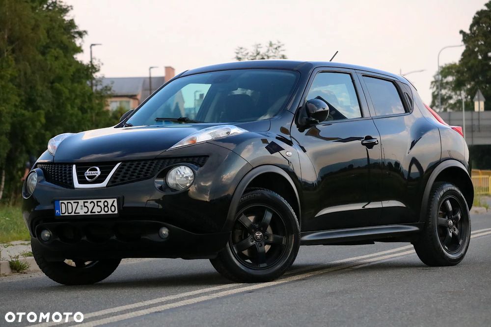 Nissan Juke 1.6 Tekna - 28