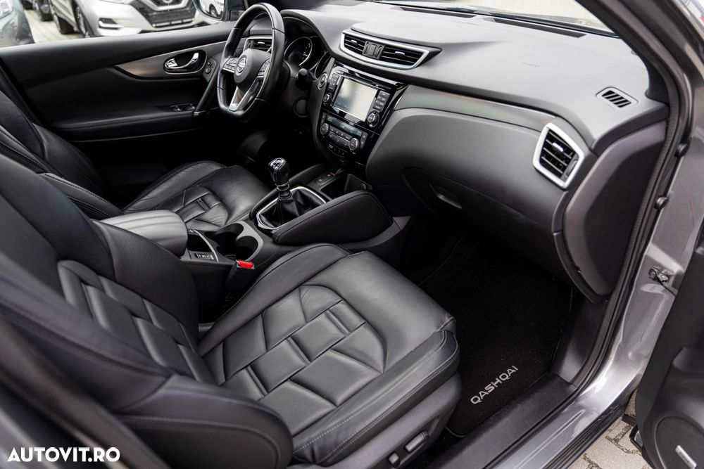 Nissan Qashqai 1.5 DCI TEKNA+ - 17