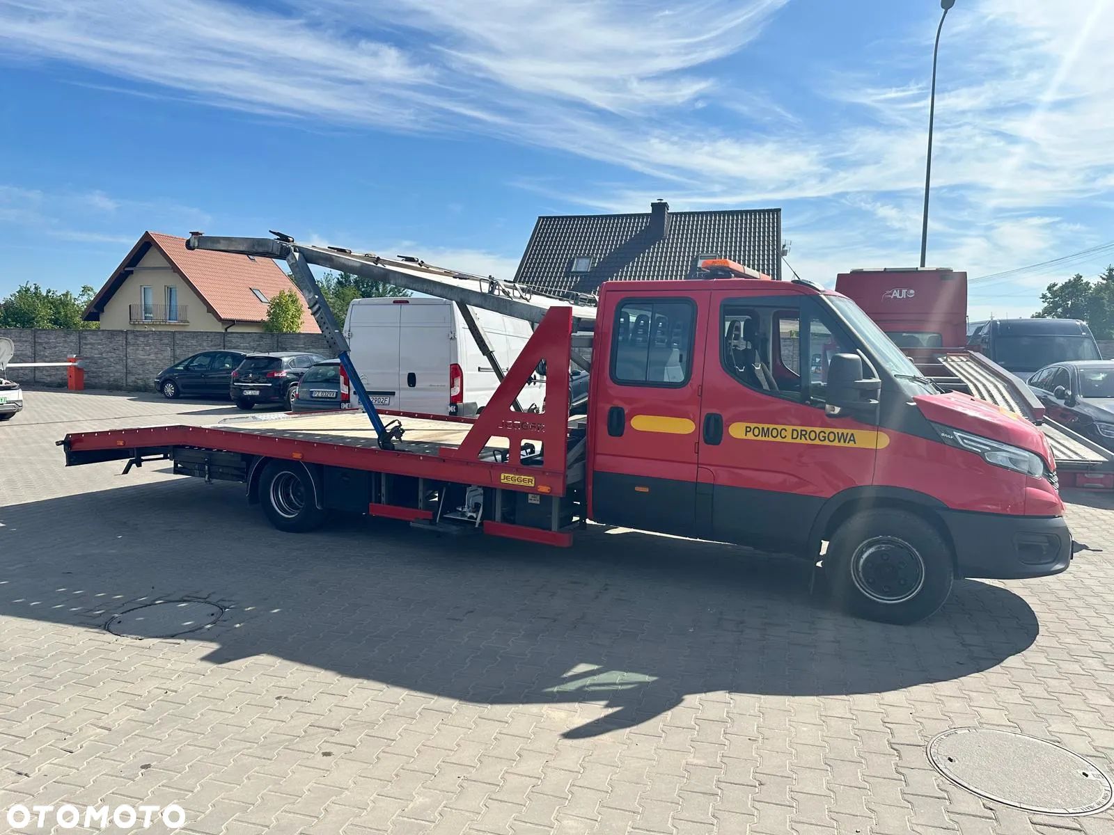 Iveco DAILY 70C21 JEGGER - 1