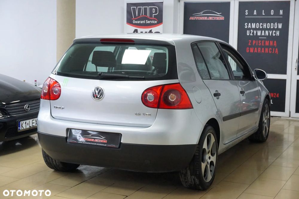 Volkswagen Golf 1.9 TDI Trendline - 6