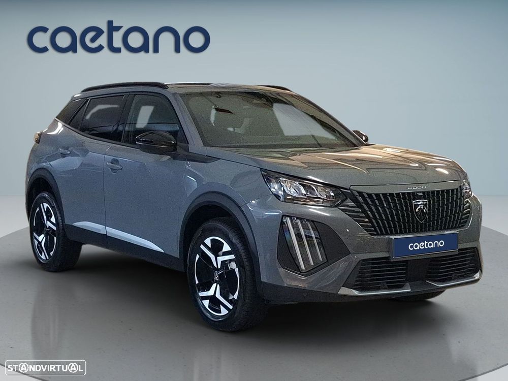 Peugeot 2008 1.2 Hybrid Allure e-DCS6 - 9