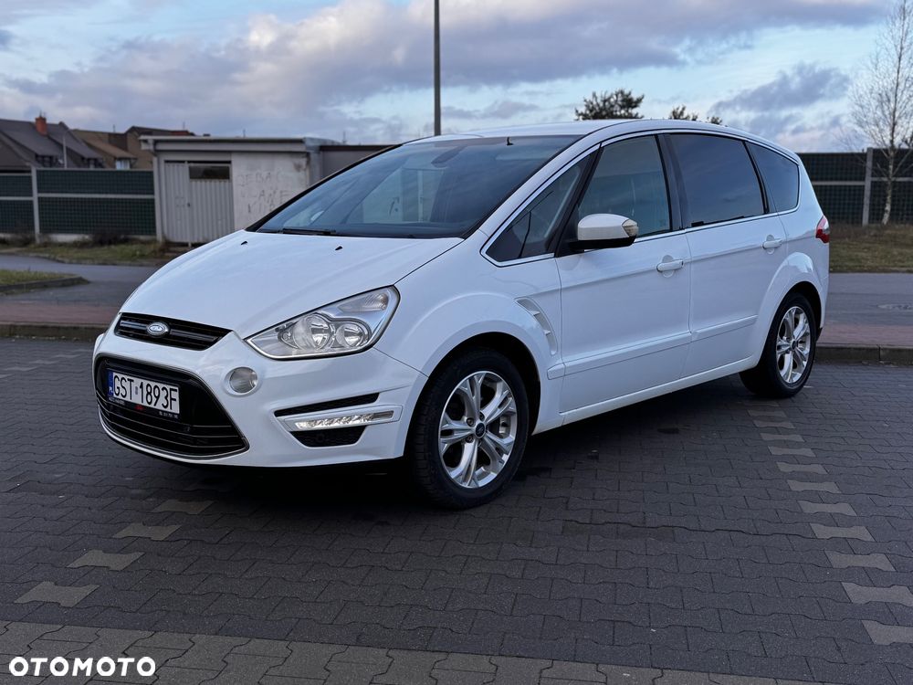 Ford S-Max 2.0 TDCi DPF Champions Edition - 4