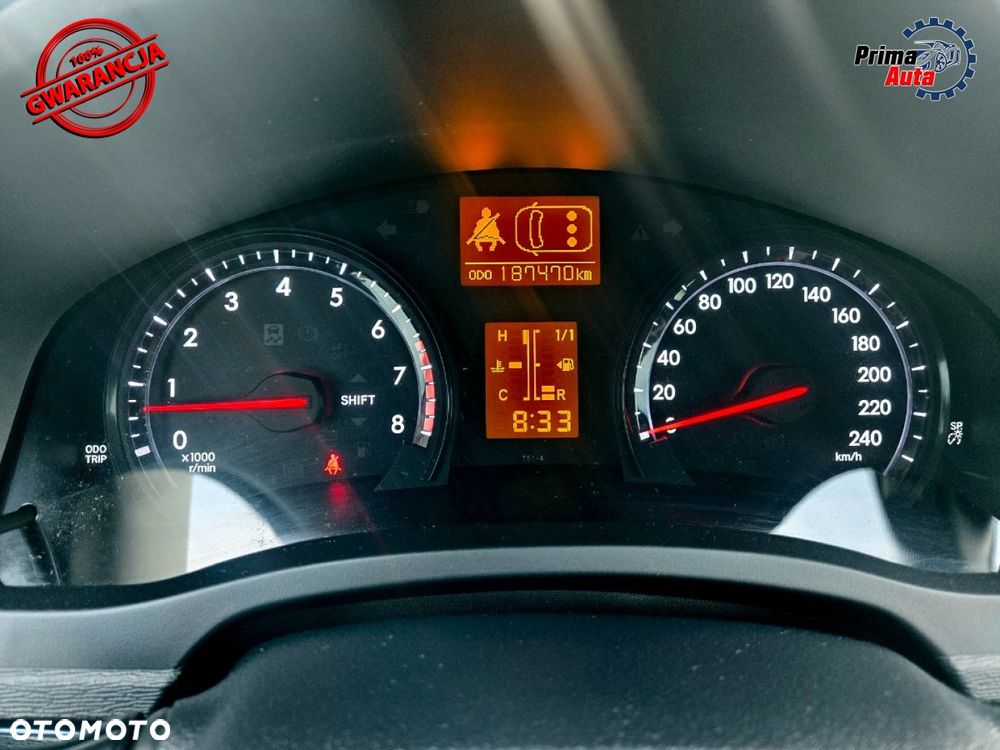 Toyota Avensis 1.8 Prestige - 16