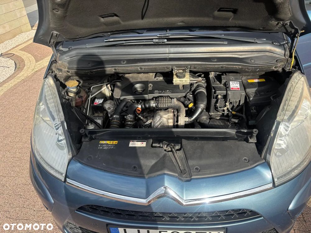 Citroën C4 Picasso 1.6 HDi SX Pack MCP - 7
