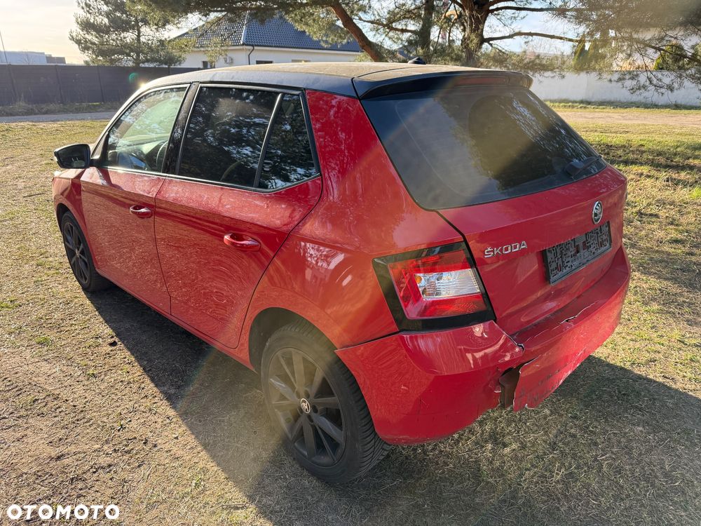 Skoda Fabia 1.2 TSI Cool Edition - 7