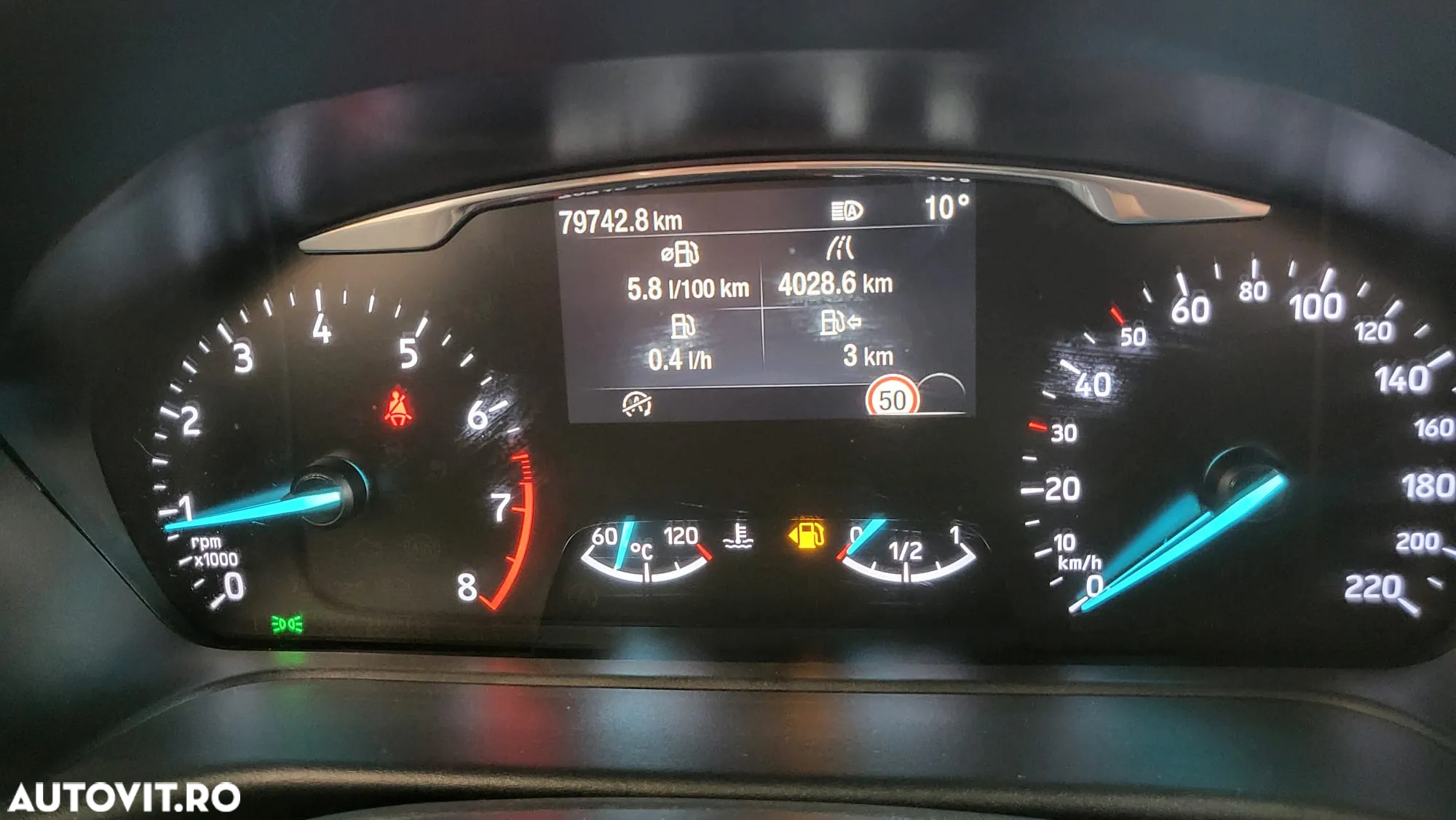 Ford Puma 1.0 EcoBoost MHEV Titanium - 21