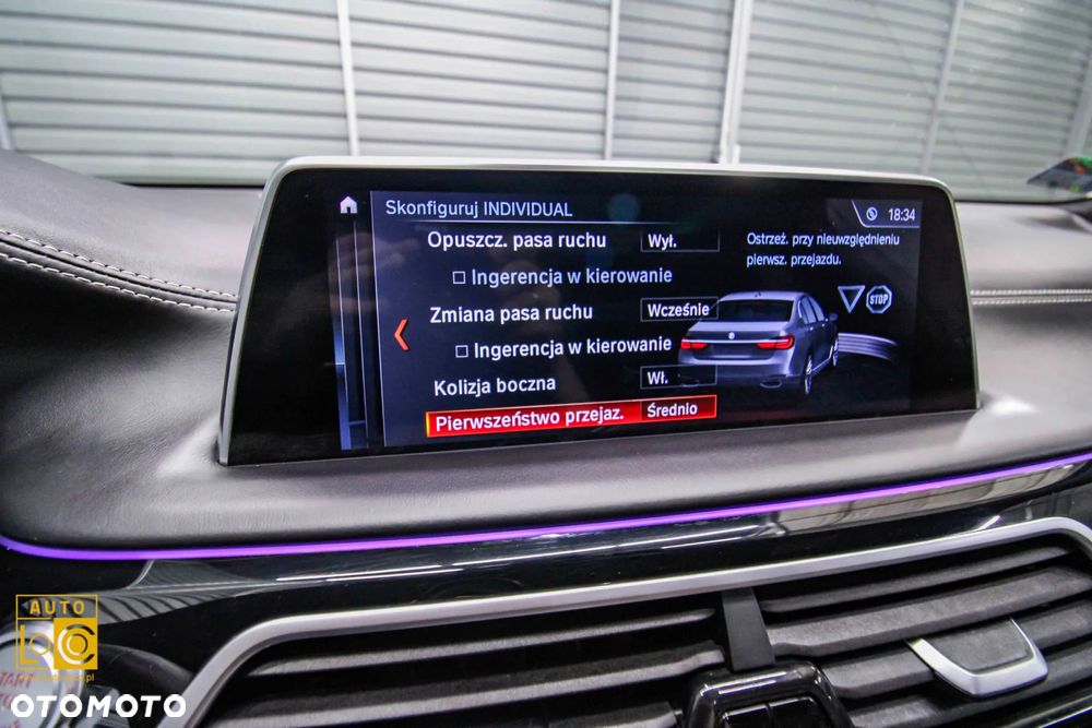 BMW Seria 7 750Ld xDrive - 23