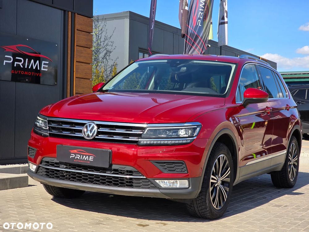 Volkswagen Tiguan 2.0 TSI BMT 4Mot Highline DSG - 15