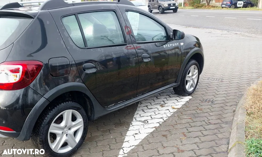 Dacia Sandero Stepway TCe 100 Prestige - 5