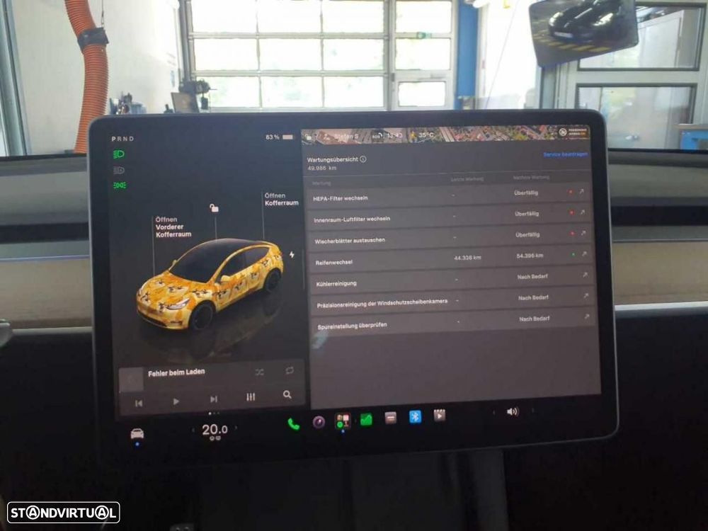 Tesla Model Y Performance Dual Motor AWD - 4