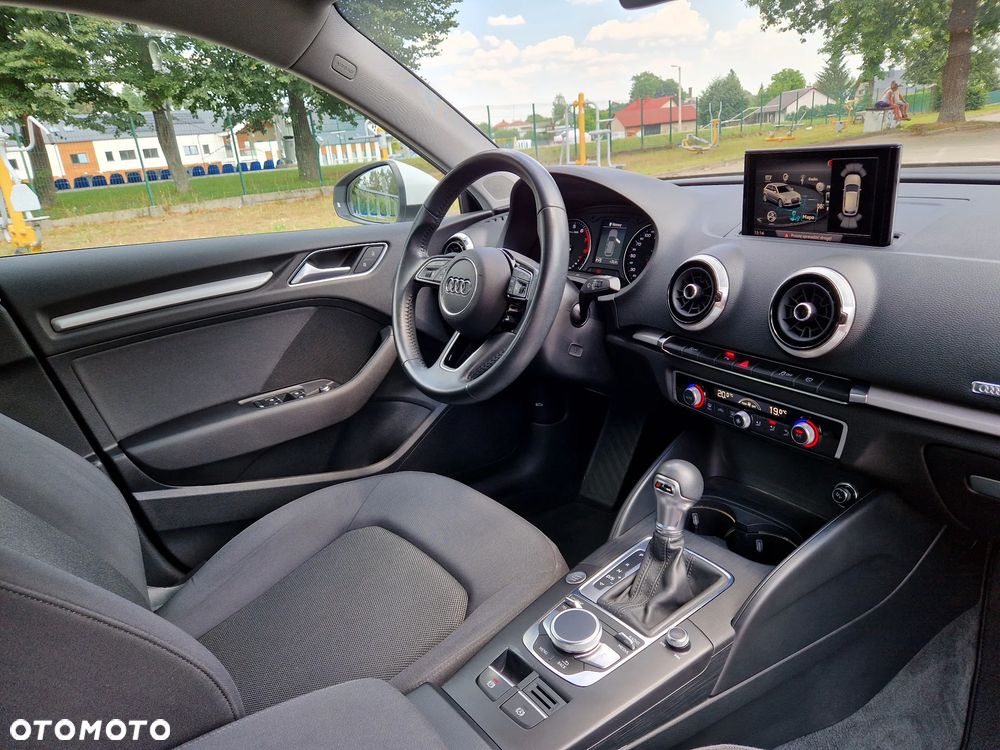 Audi A3 Sportback - 27