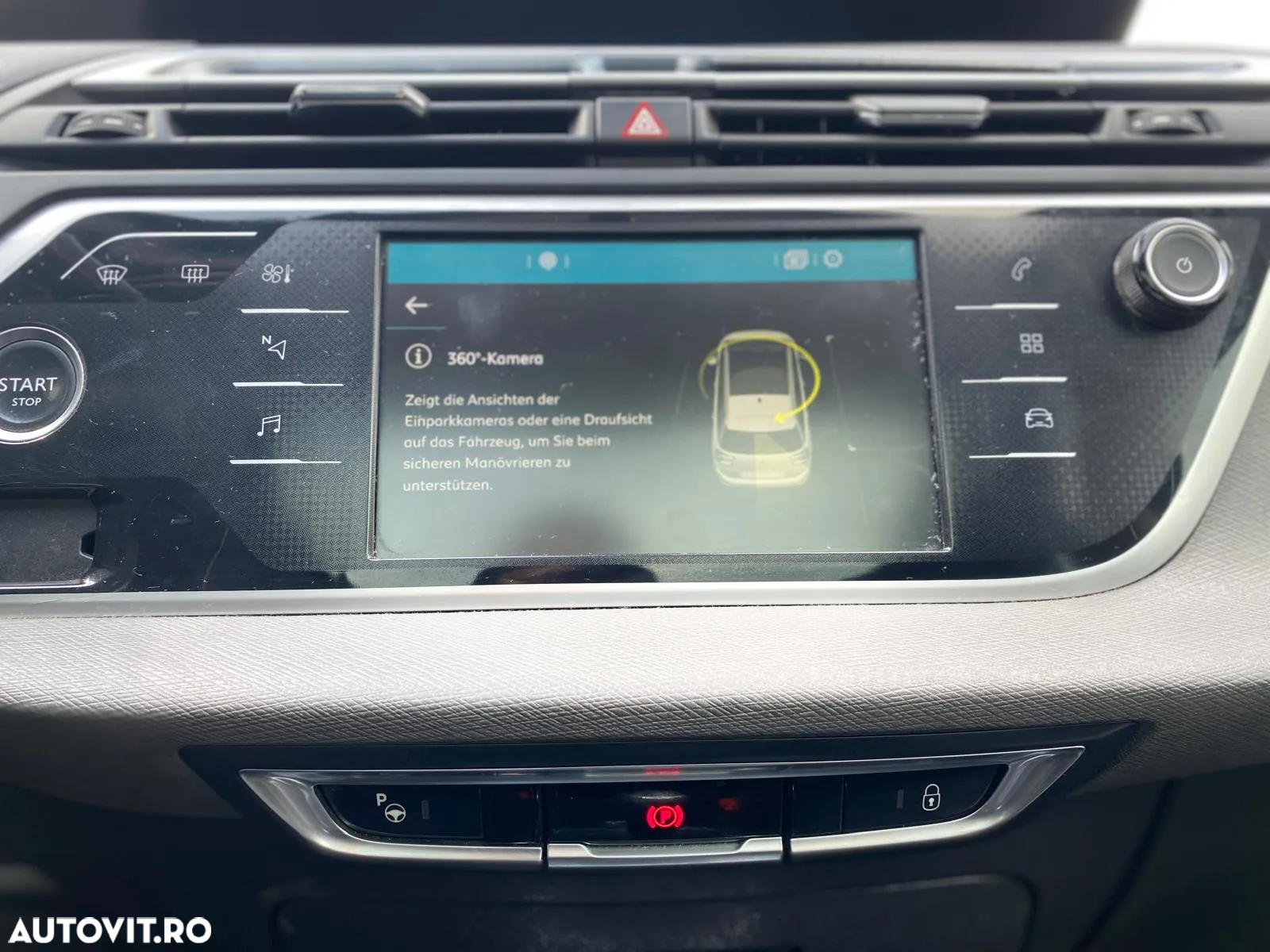 Citroën C4 Grand Picasso PureTech 130 Stop&Start SHINE - 22