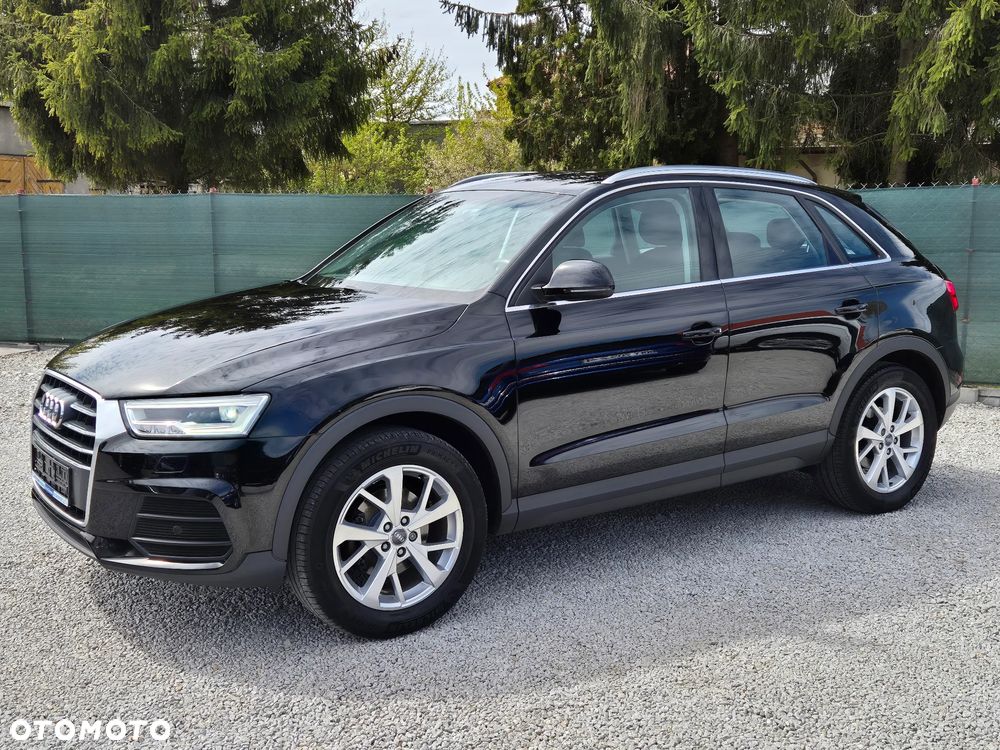 Audi Q3 2.0 TDI Design - 13