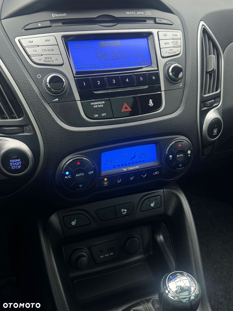 Hyundai ix35 2.0 2WD Style - 22