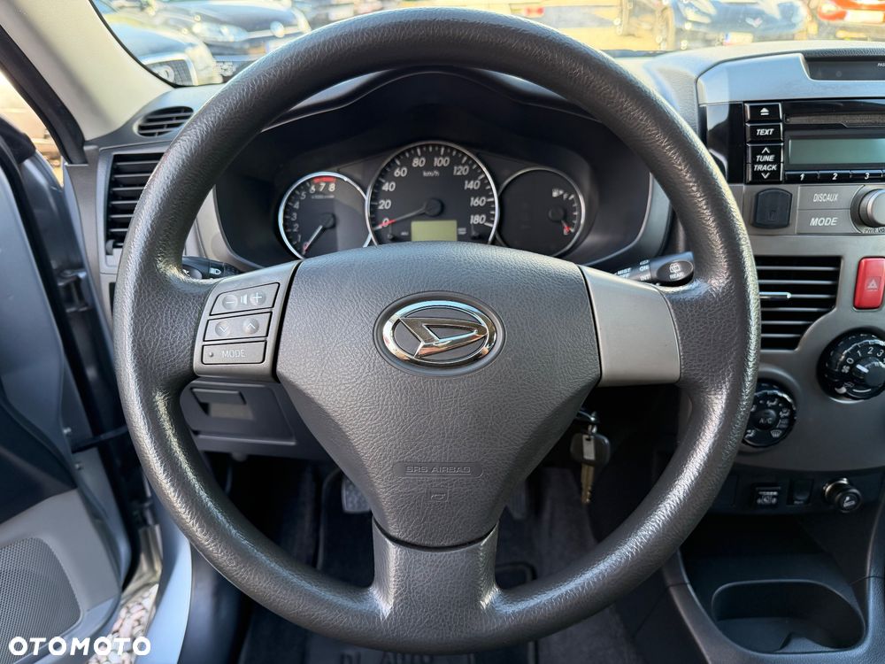 Daihatsu Terios 1.5 Top - 12