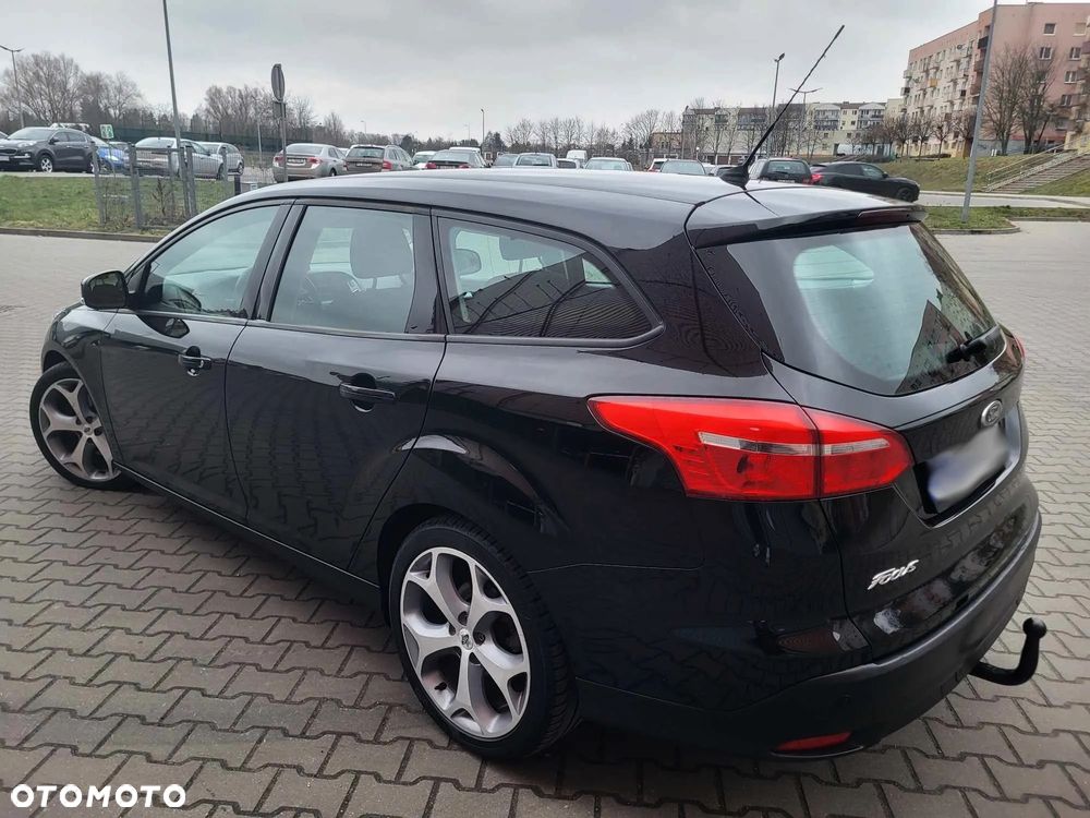 Ford Focus 2.0 EcoBlue Titanium - 22