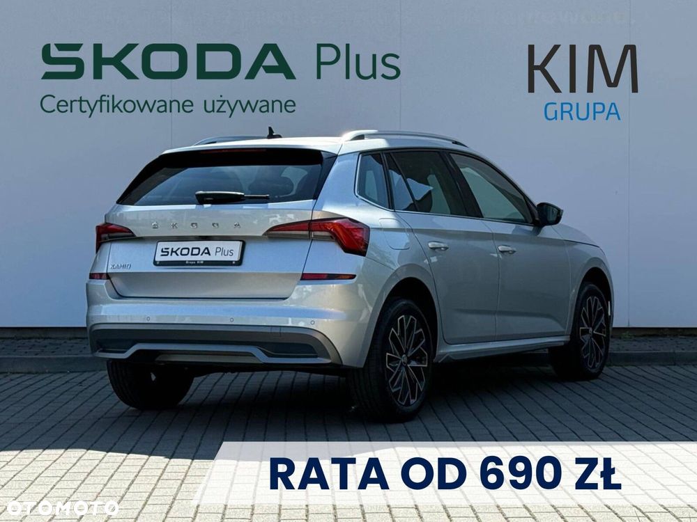 Skoda Kamiq 1.5 TSI Style - 2