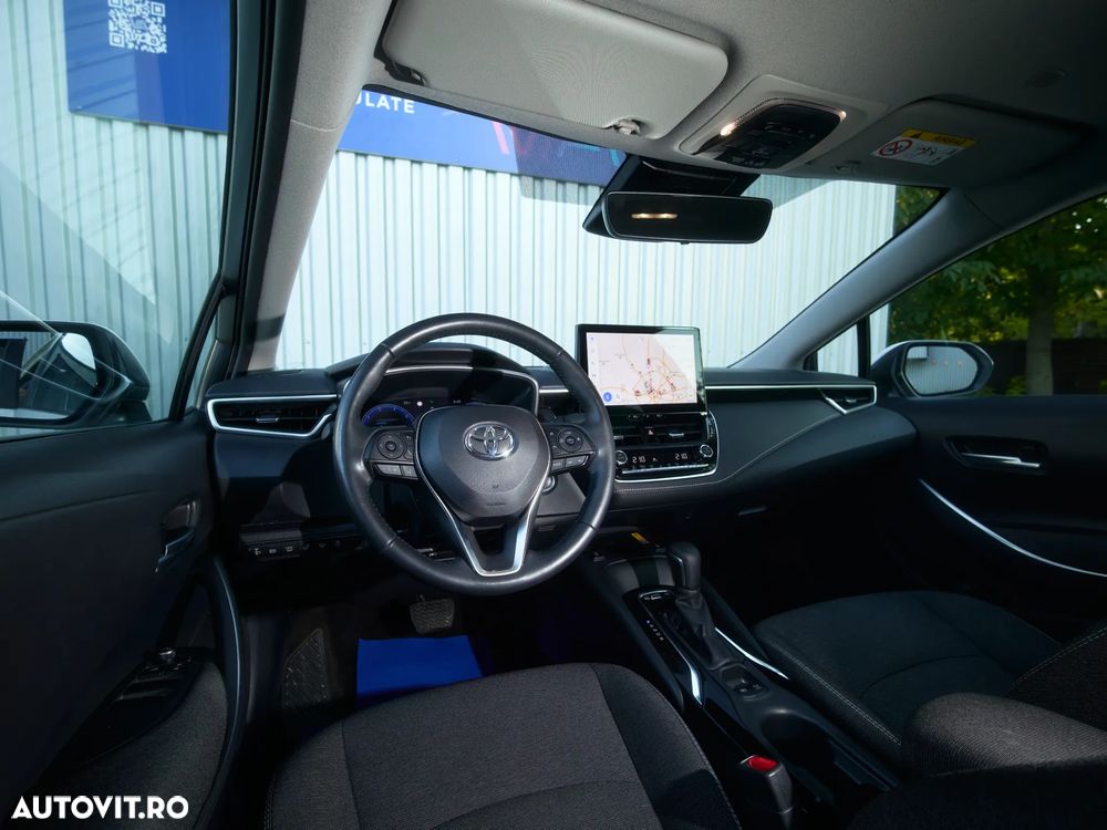 Toyota Corolla 1.8 HSD TS Exclusive - 12