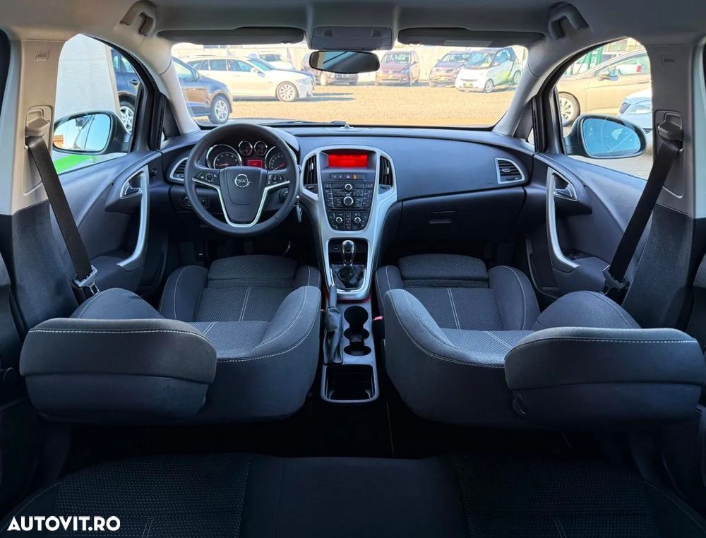 Opel Astra 1.4 Turbo Active - 23