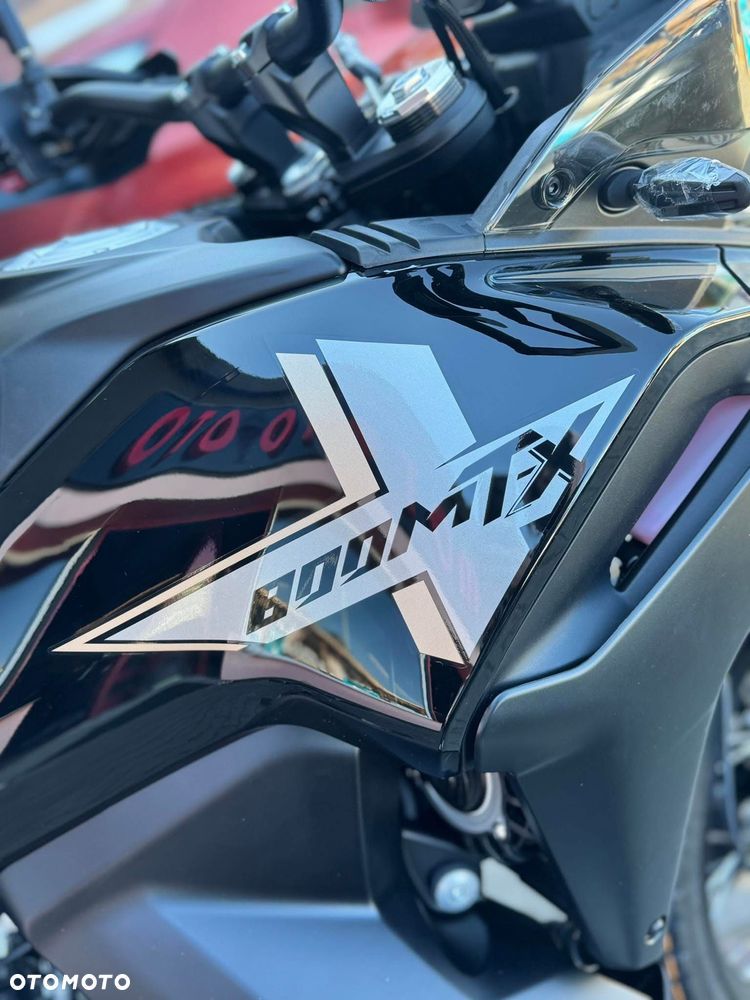 CFMoto MT - 6