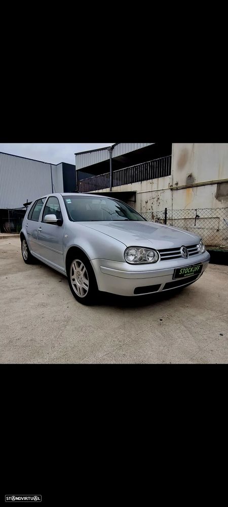 VW Golf - 3