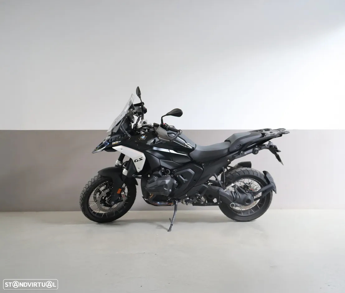 BMW R 1300 GS Triple Black - 2