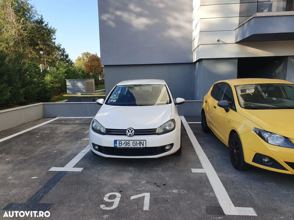 Volkswagen Golf 1.2 TSI Comfortline - 7