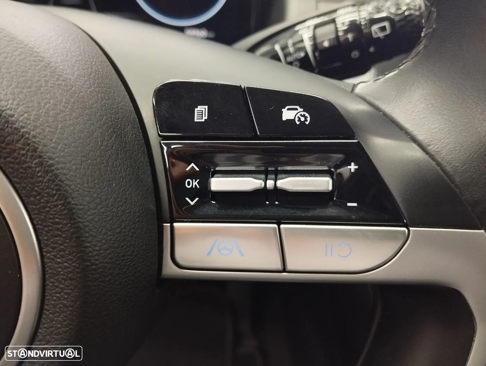 Hyundai Tucson 1.6 CRDi Premium DCT - 24