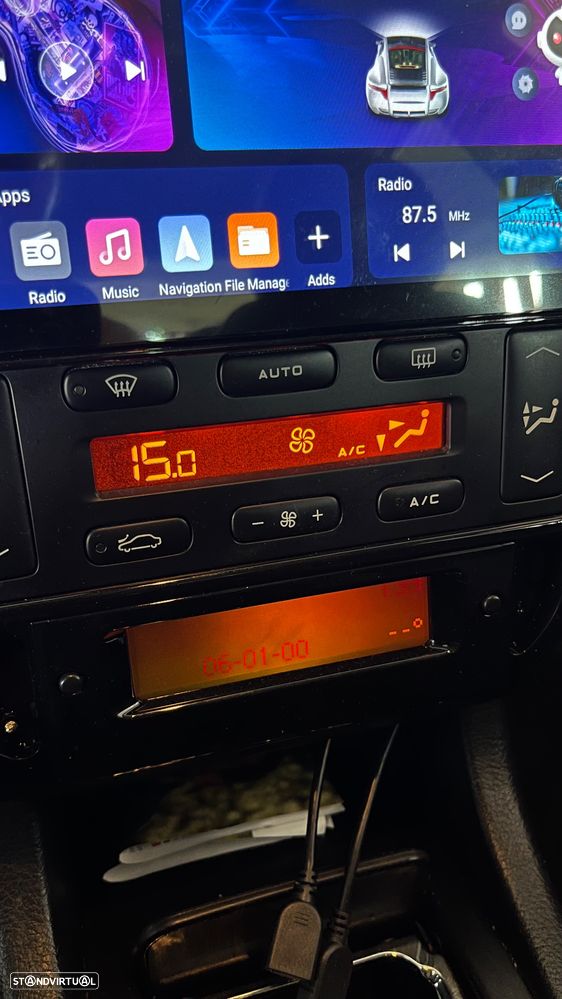 Peugeot 406 1.8 Executive - 11