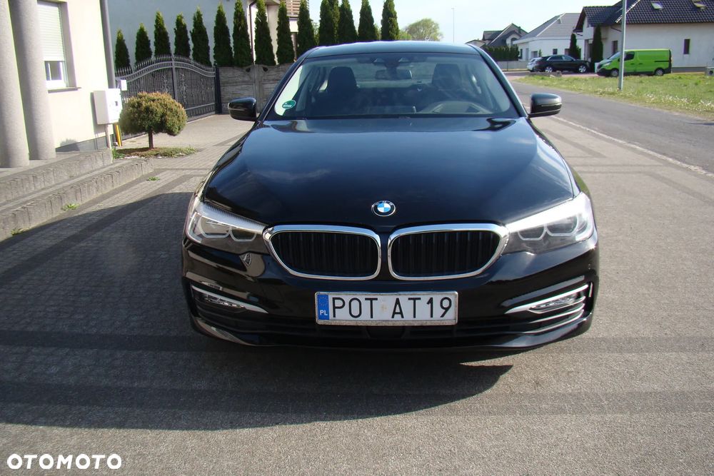 BMW Seria 5 - 1