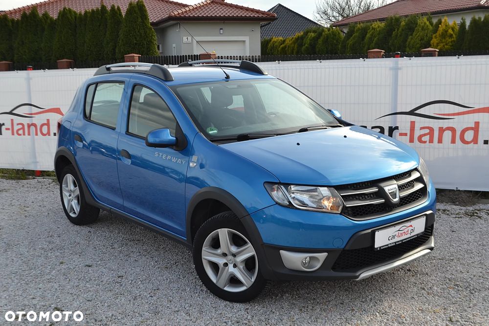 Dacia Sandero Stepway dCi 90 Ambiance - 1