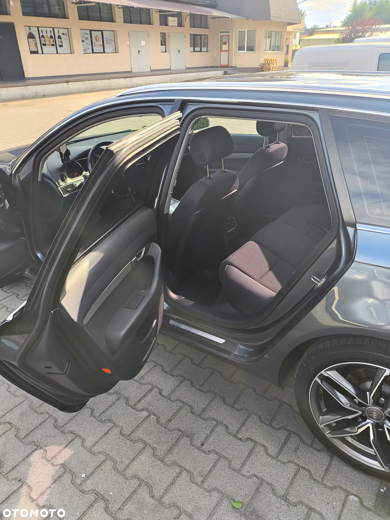 Audi A6 3.2 FSI Quattro Tiptronic - 7
