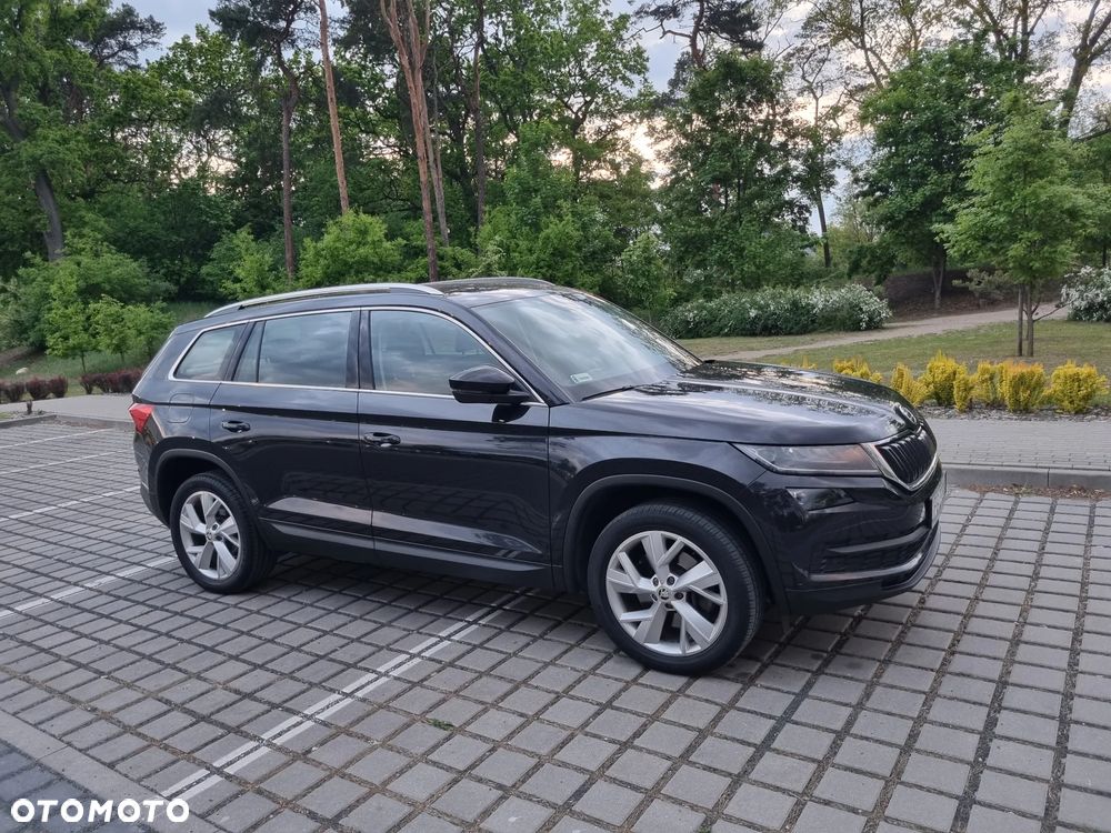 Skoda Kodiaq 2.0 TDI 4x4 Style DSG - 3