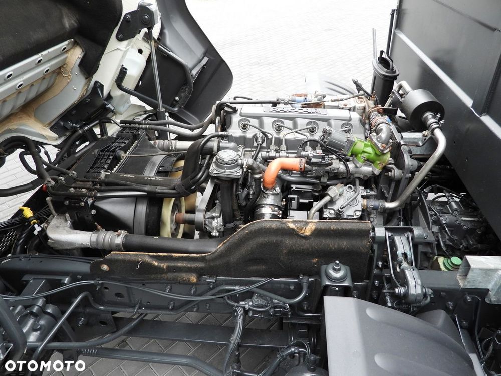 DAF LF 180 WYWROTKA TRÓJSTRONNA TEMPOMAT LEDY AUTOMAT  BLIŹNIACZE KOŁA KLIMATYZACJA  180KM - 28