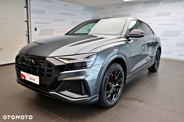 Audi Q8 50 TDI mHEV Quattro Tiptronic