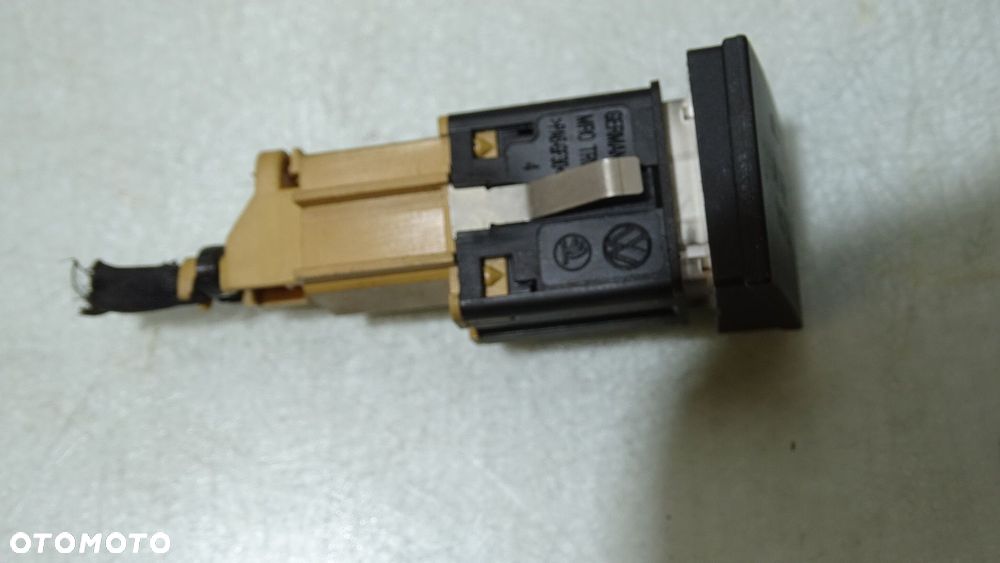 PRZEŁĄCZNIK AUTO HOLD VOLKSWAGEN PASSAT B6 2.0TDI 3C0927227A - 3