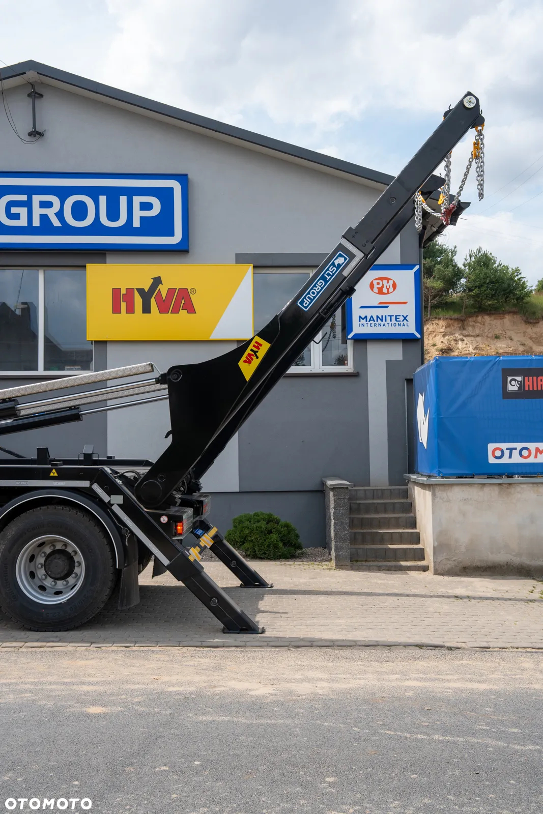 Volvo FE 320 4x2 - 7