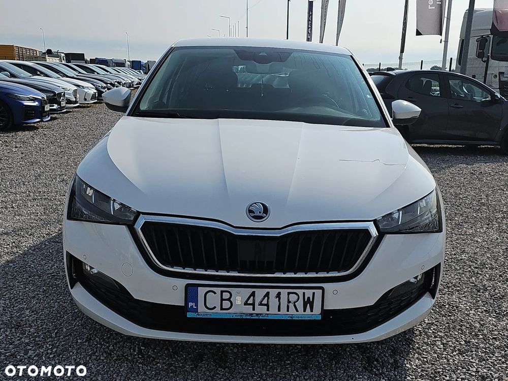 Skoda Scala 1.5 TSI Style - 3