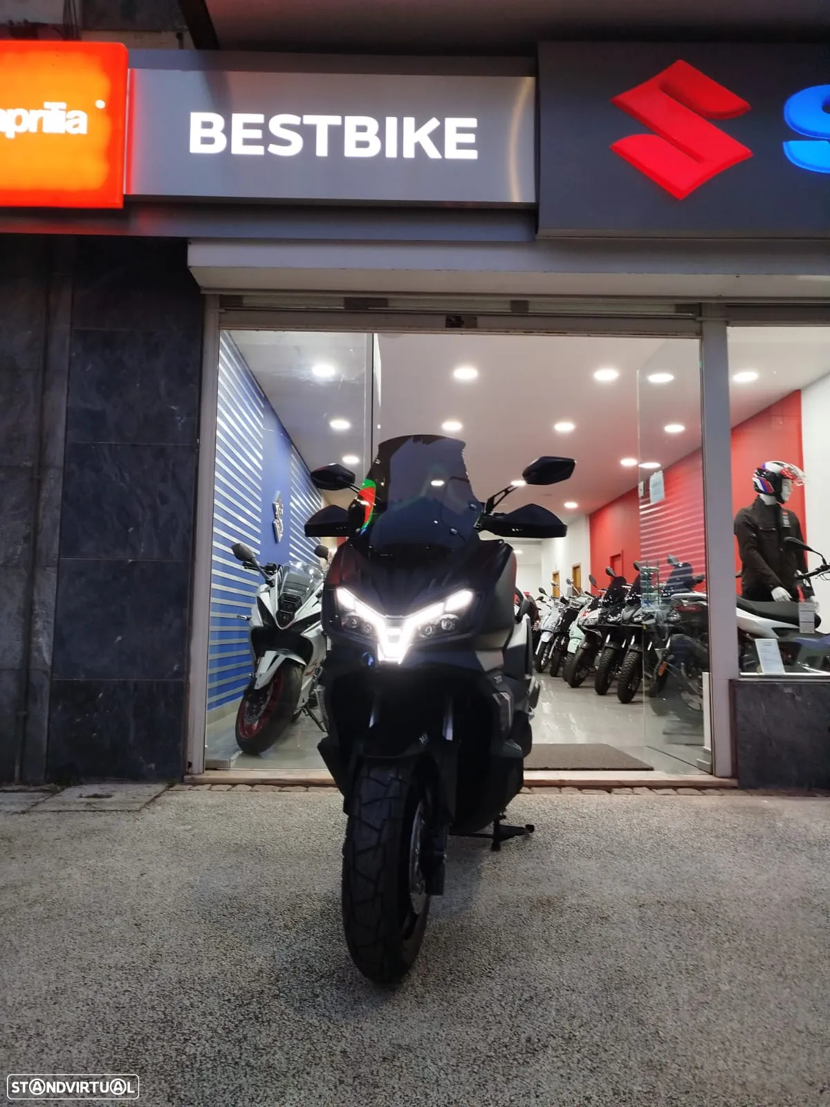 Sym ADX 300 ABS Serviço - Desde 68,27€ Mês - 27