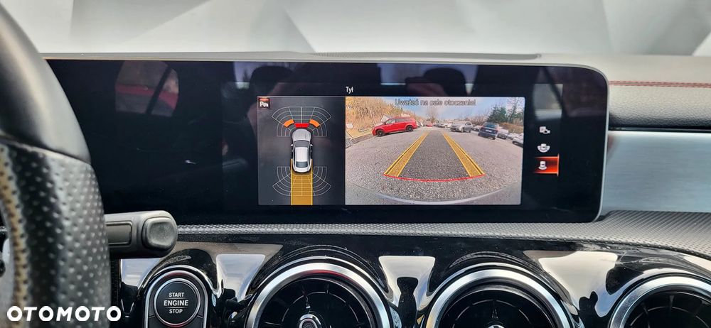 Mercedes-Benz CLA 180 d AMG Line 7G-DCT - 21