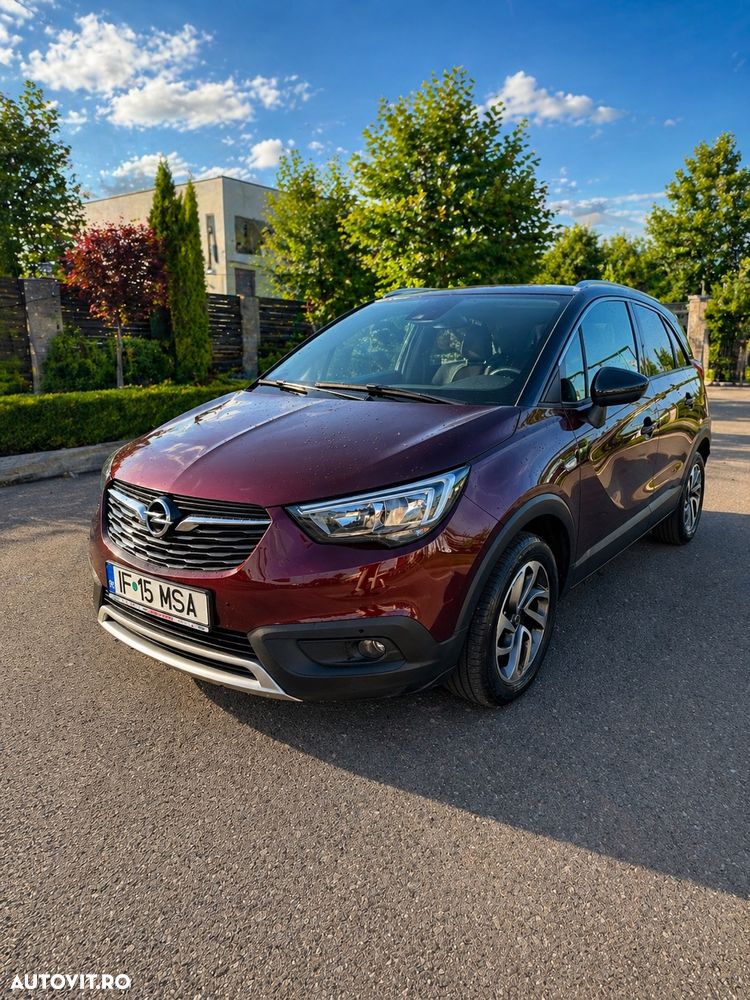 Opel Crossland 1.2 Start/Stop Innovation - 1