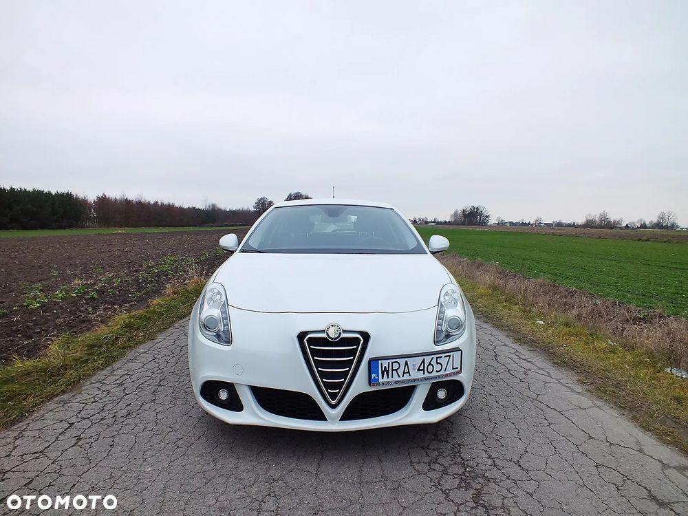 Alfa Romeo Giulietta 1.4 TB 16V Impression - 10