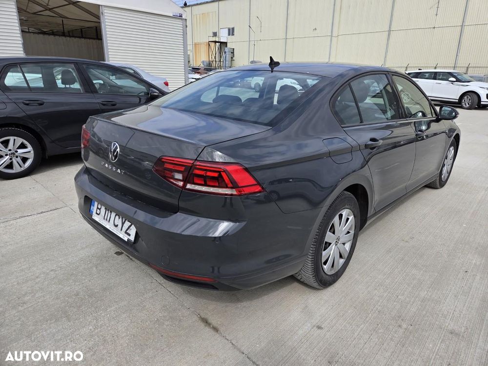 Volkswagen Passat 1.5 TSI ACT OPF Advance - 3
