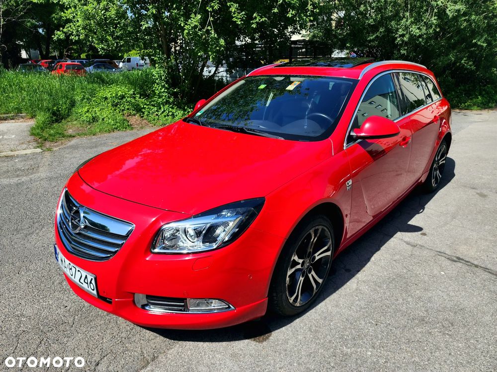 Opel Insignia 2.0 Turbo 4x4 Sport - 4