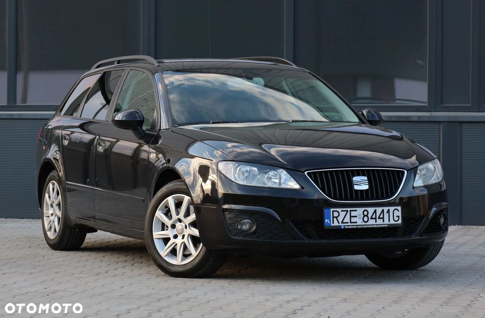 Seat Exeo 1.8T Sport - 3