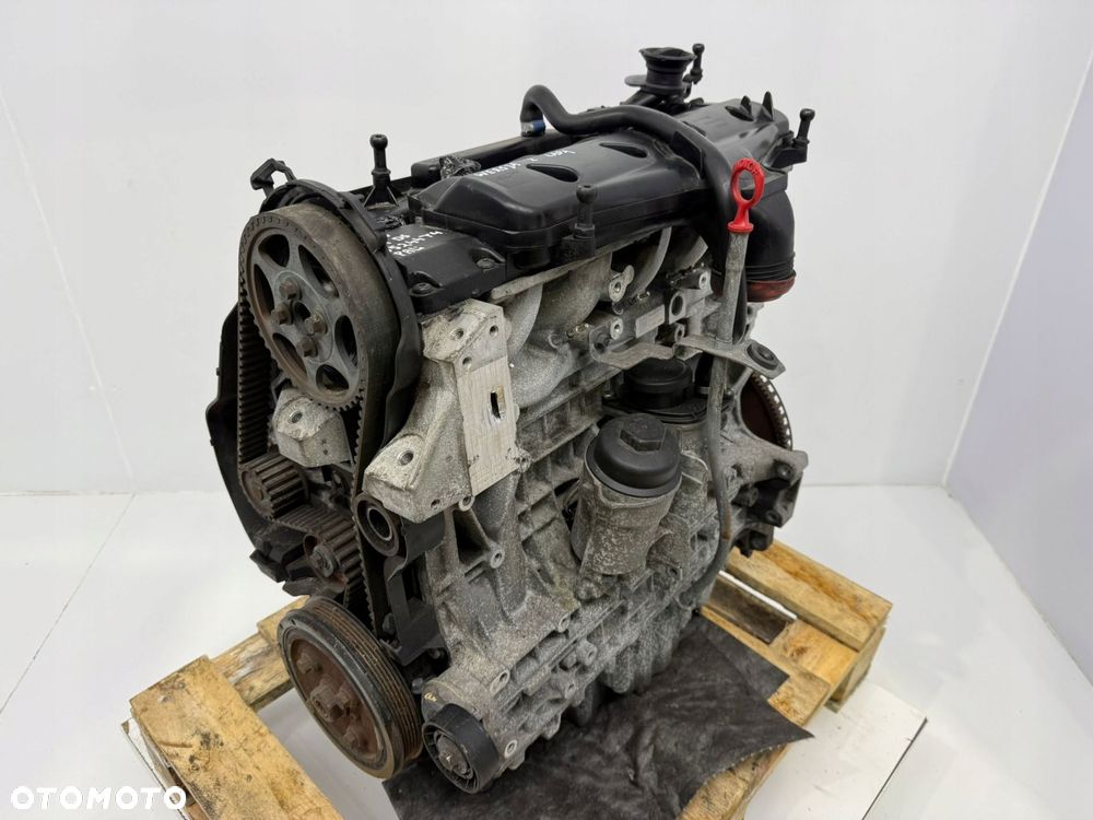 SILNIK Volvo S80 II V70 III XC60 XC70 2.4 D5 185KM diesel sprawny D5244T4 - 9