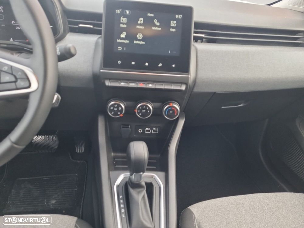 Renault Clio 1.0 TCe Intens CVT - 11