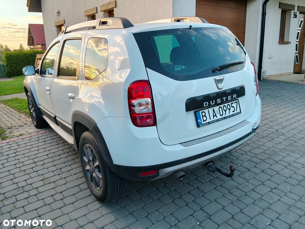 Dacia Duster 1.6 Laureate 4x4 - 2