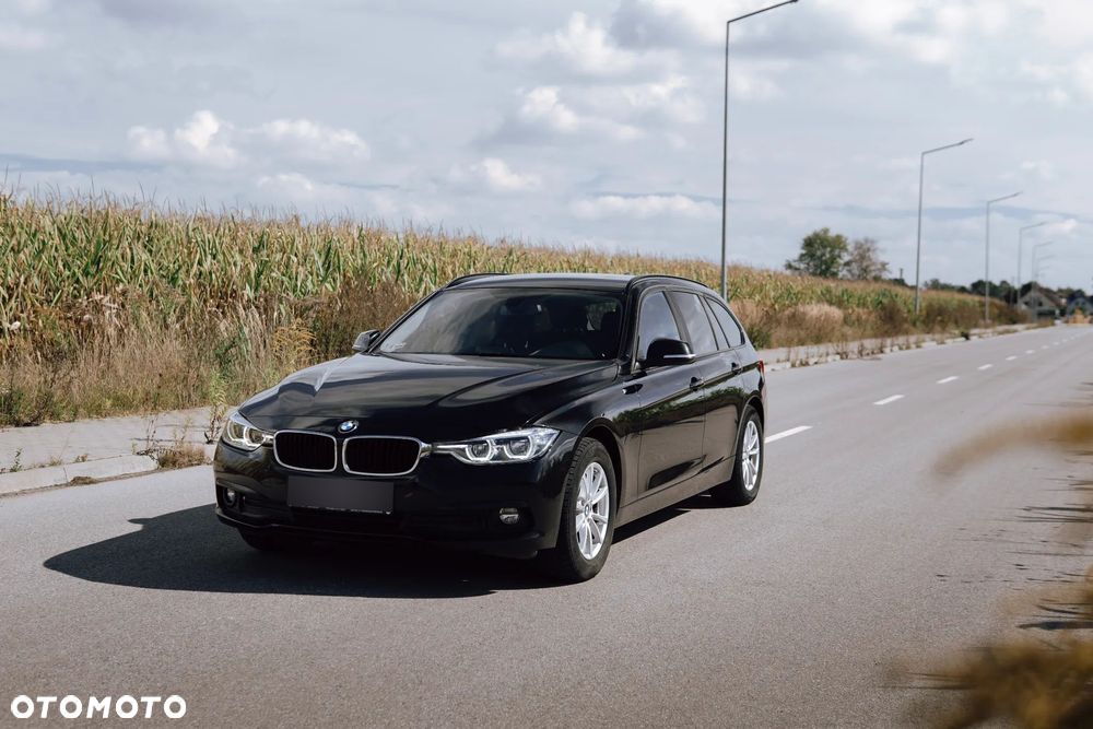 BMW Seria 3 320d Advantage - 3